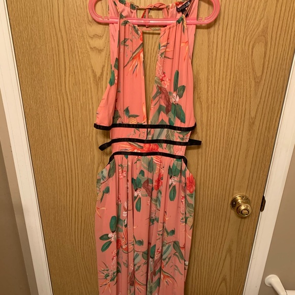 Express Floor-Length Summer Dress - Picture 3 of 5